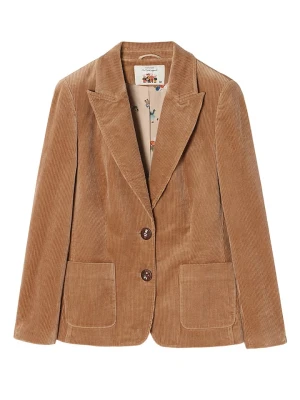 TATUUM Blezer w kolorze jasnobrązowym rozmiar: 42