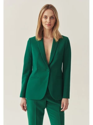 TATUUM Blezer w kolorze zielonym rozmiar: 40