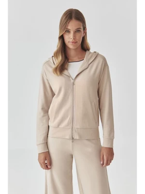 TATUUM Bluza "Anubi" w kolorze beżowym rozmiar: M