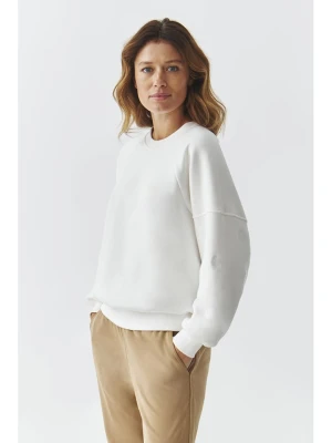 TATUUM Bluza "Fame" w kolorze kremowym rozmiar: M