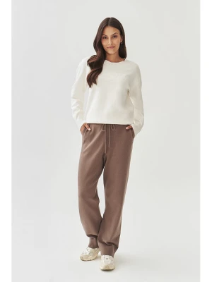 TATUUM Bluza w kolorze białym rozmiar: M