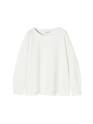 TATUUM Bluza w kolorze białym rozmiar: S