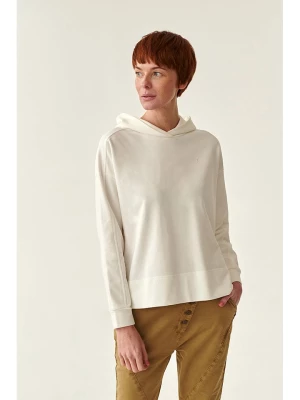TATUUM Bluza w kolorze białym rozmiar: M