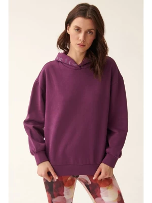 TATUUM Bluza w kolorze fioletowym rozmiar: XL