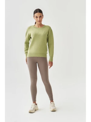 TATUUM Bluza w kolorze jasnozielonym rozmiar: S