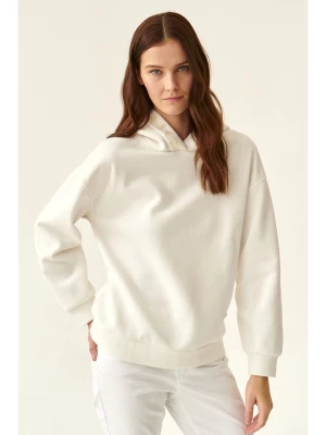 TATUUM Bluza w kolorze kremowym rozmiar: XL