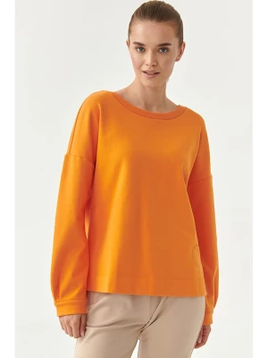 TATUUM Bluza w kolorze pomarańczowym rozmiar: M