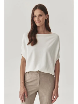 TATUUM Bluzka "Ati" w kolorze kremowym rozmiar: XS