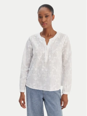 Tatuum Bluzka Relia T2501.044 Biały Regular Fit