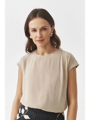 TATUUM Bluzka w kolorze beżowym rozmiar: 44
