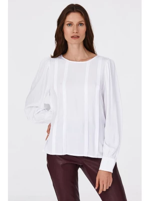 TATUUM Bluzka w kolorze białym rozmiar: 40