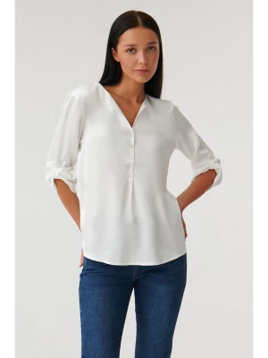 TATUUM Bluzka w kolorze białym rozmiar: 44