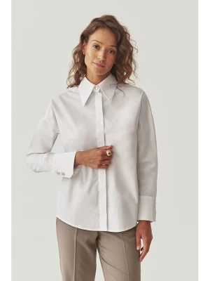 TATUUM Bluzka w kolorze białym rozmiar: 40