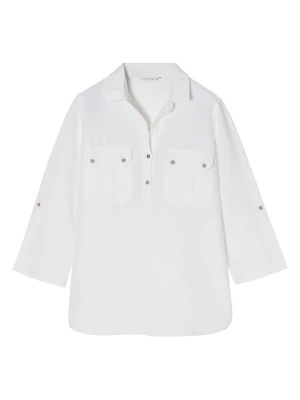 TATUUM Bluzka w kolorze białym rozmiar: 40