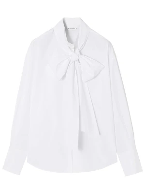 TATUUM Bluzka w kolorze białym rozmiar: M