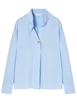 TATUUM Bluzka w kolorze błękitnym rozmiar: 36