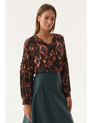 TATUUM Bluzka w kolorze brązowo-pomarańczowym rozmiar: 38