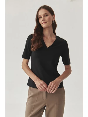 TATUUM Bluzka w kolorze czarnym rozmiar: XS