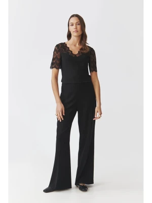 TATUUM Bluzka w kolorze czarnym rozmiar: M