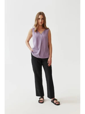 TATUUM Bluzka w kolorze fioletowym rozmiar: 46