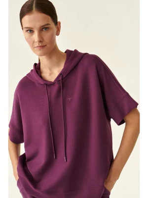 TATUUM Bluzka w kolorze fioletowym rozmiar: L/XL