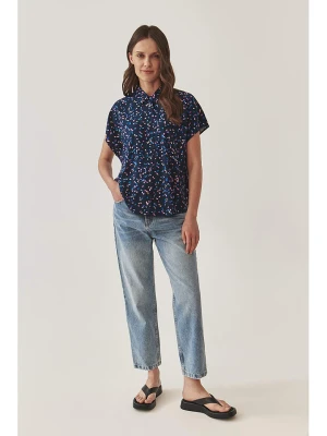 TATUUM Bluzka w kolorze granatowym rozmiar: 38