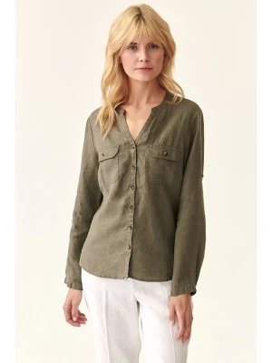 Zdjęcie produktu TATUUM Bluzka w kolorze khaki rozmiar: 36