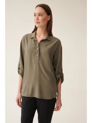 TATUUM Bluzka w kolorze khaki rozmiar: 42