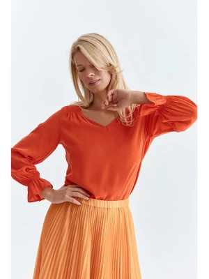 TATUUM Bluzka w kolorze pomarańczowym rozmiar: 38
