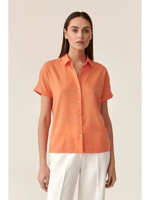 TATUUM Bluzka w kolorze pomarańczowym rozmiar: 42