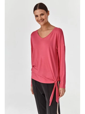 TATUUM Bluzka w kolorze różowym rozmiar: M