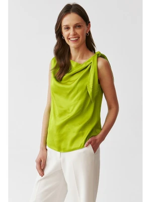 TATUUM Bluzka w kolorze zielonym rozmiar: 36