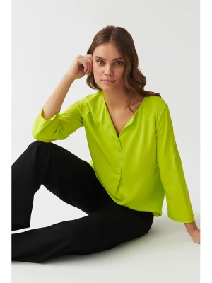 TATUUM Bluzka w kolorze zielonym rozmiar: 42