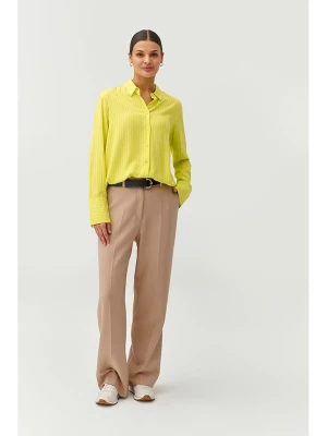 TATUUM Bluzka w kolorze żółtym rozmiar: 46