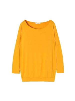 TATUUM Bluzka w kolorze żółtym rozmiar: XS