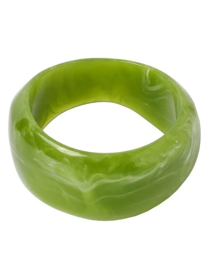 TATUUM Bransoletka w kolorze zielonym rozmiar: onesize