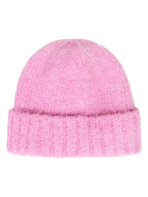 TATUUM Czapka "Hanna" w kolorze różowym rozmiar: onesize