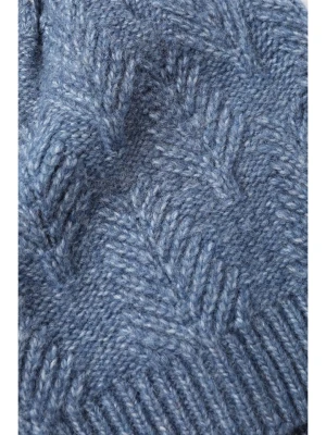 TATUUM Czapka "Tuka" w kolorze szaroniebieskim rozmiar: onesize