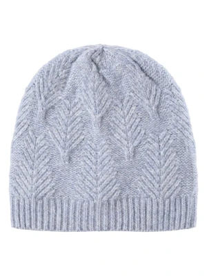 TATUUM Czapka "Tuka" w kolorze szarym rozmiar: onesize