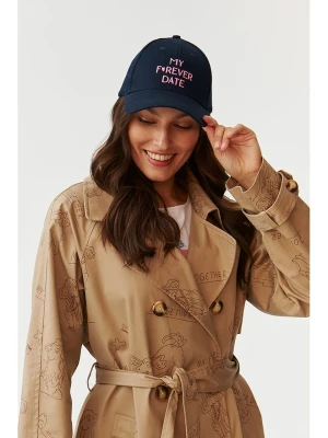 TATUUM Czapka w kolorze granatowym rozmiar: onesize