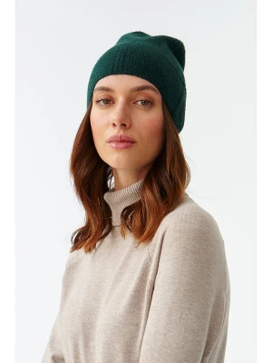 TATUUM Czapka w kolorze zielonym rozmiar: onesize