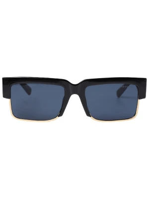 TATUUM Damskie okulary przeciwsłoneczne w kolorze granatowo-czarnym rozmiar: onesize