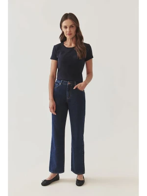 TATUUM Dżinsy - Comfort fit - w kolorze granatowym rozmiar: 38