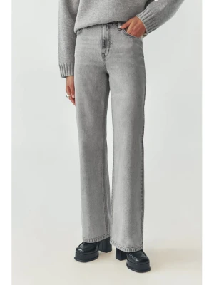 TATUUM Dżinsy "Riso" - Comfort fit - w kolorze jasnoszarym rozmiar: 38
