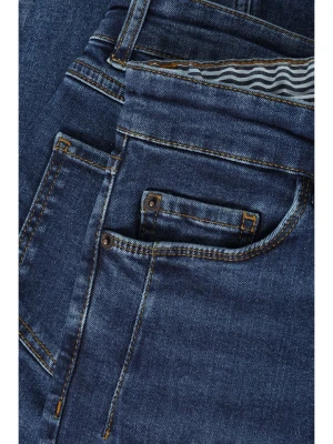 TATUUM Dżinsy "Saro" - Skinny fit - w kolorze niebieskim rozmiar: 40