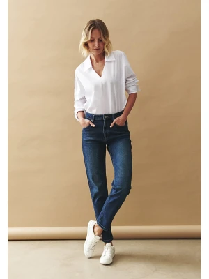 TATUUM Dżinsy - Slim fit - w kolorze granatowym rozmiar: 40