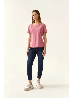 TATUUM Dżinsy - Tapered fit - w kolorze granatowym rozmiar: 34