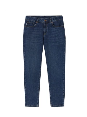TATUUM Dżinsy - Tapered fit - w kolorze granatowym rozmiar: 36