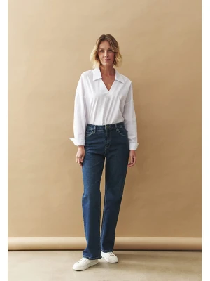 TATUUM Dżinsy "Tilly" - Regular fit - w kolorze niebieskim rozmiar: 42