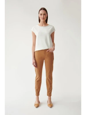 TATUUM Dżinsy w kolorze jasnobrązowym rozmiar: 36